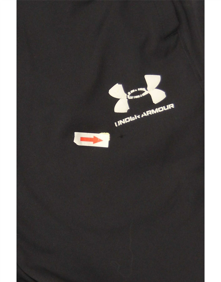 Under Armour Herren-Trainingshose, mittelgroß, Schwarz