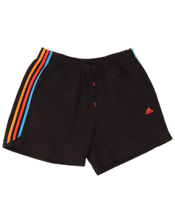 ADIDAS Herren Climalite Sport Shorts Medium Schwarz