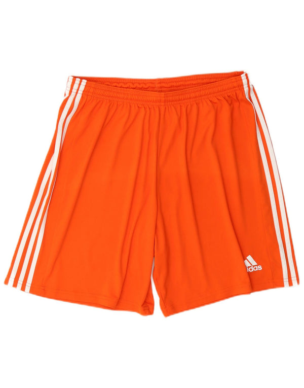 Adidas Herren Aeroready Sport Shorts XL Orange Polyester