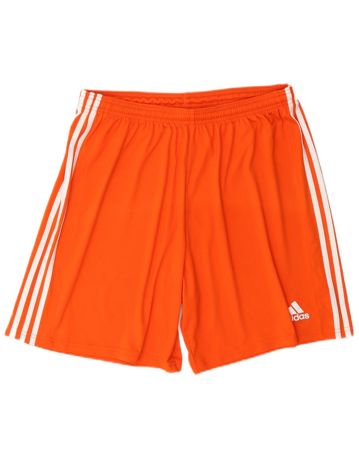 Adidas Herren Aeroready Sport Shorts XL Orange Polyester