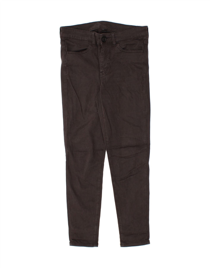 AMERICAN EAGLE Womens Skinny Jeans US 8 Medium W30 L27 Black Cotton Vintage American Eagle and Second-Hand American Eagle from Messina Hembry 