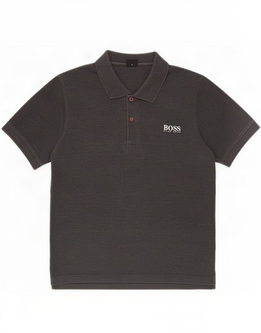 Hugo Boss Herren Poloshirt Small Grau