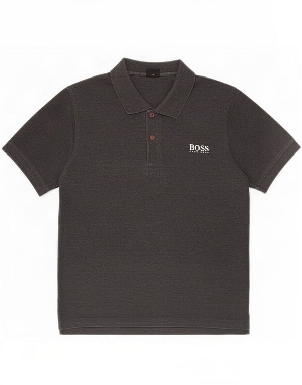 Hugo Boss Herren Poloshirt Small Grau