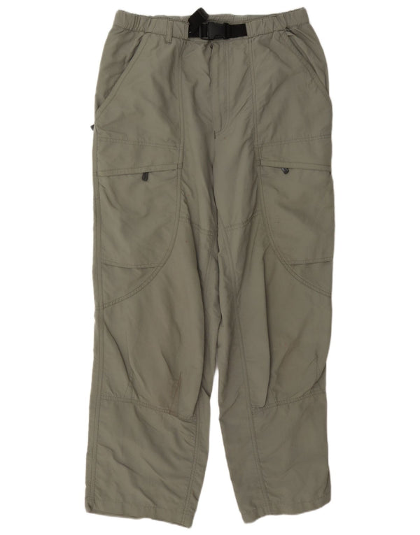 Rohan Herren Straight Cargo Wasserdichte Hose Medium W32 L29 Khaki