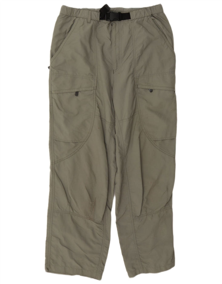 Rohan Herren Straight Cargo Wasserdichte Hose Medium W32 L29 Khaki