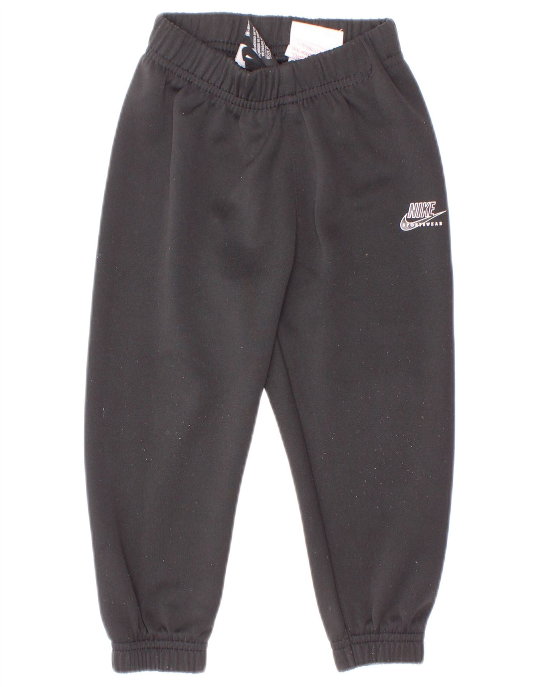 Nike Baby-Jungen-Jogger-Trainingshose, 18–24 Monate, schwarzes Polyester