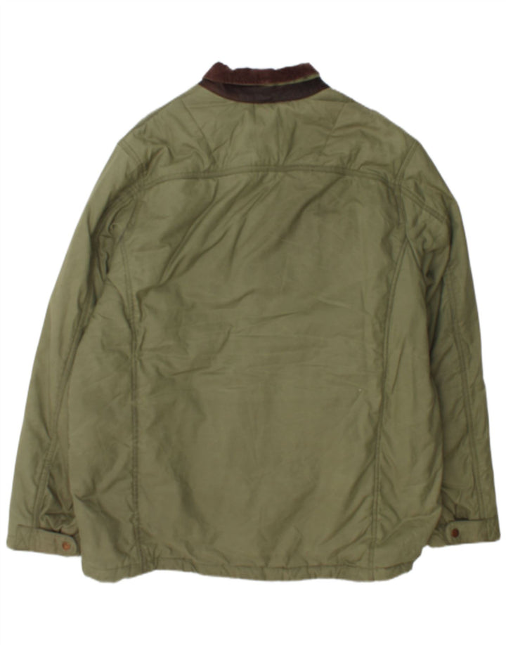 Timberland Herren Windjacke UK 42 XL Grün