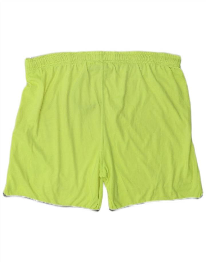 Asics Herren Graphic Sport Shorts Large Grün