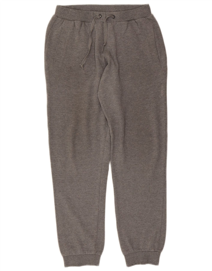 Brugi Herren-Trainingshose, Jogginghose, Größe S, Grau