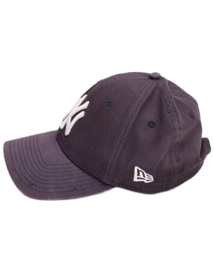 New Era Herren-Baseballkappe mit Grafik, Einheitsgröße, Marineblau, Sport