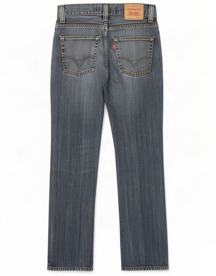Levi's Herren 511 Slim Jeans W33 L34 Blau