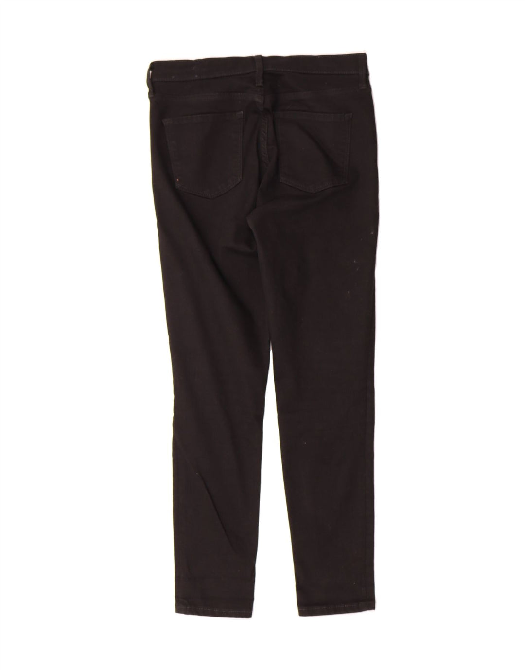 GAP Womens Skinny Jeans W28 L27 Black Cotton Vintage Gap and Second-Hand Gap from Messina Hembry 