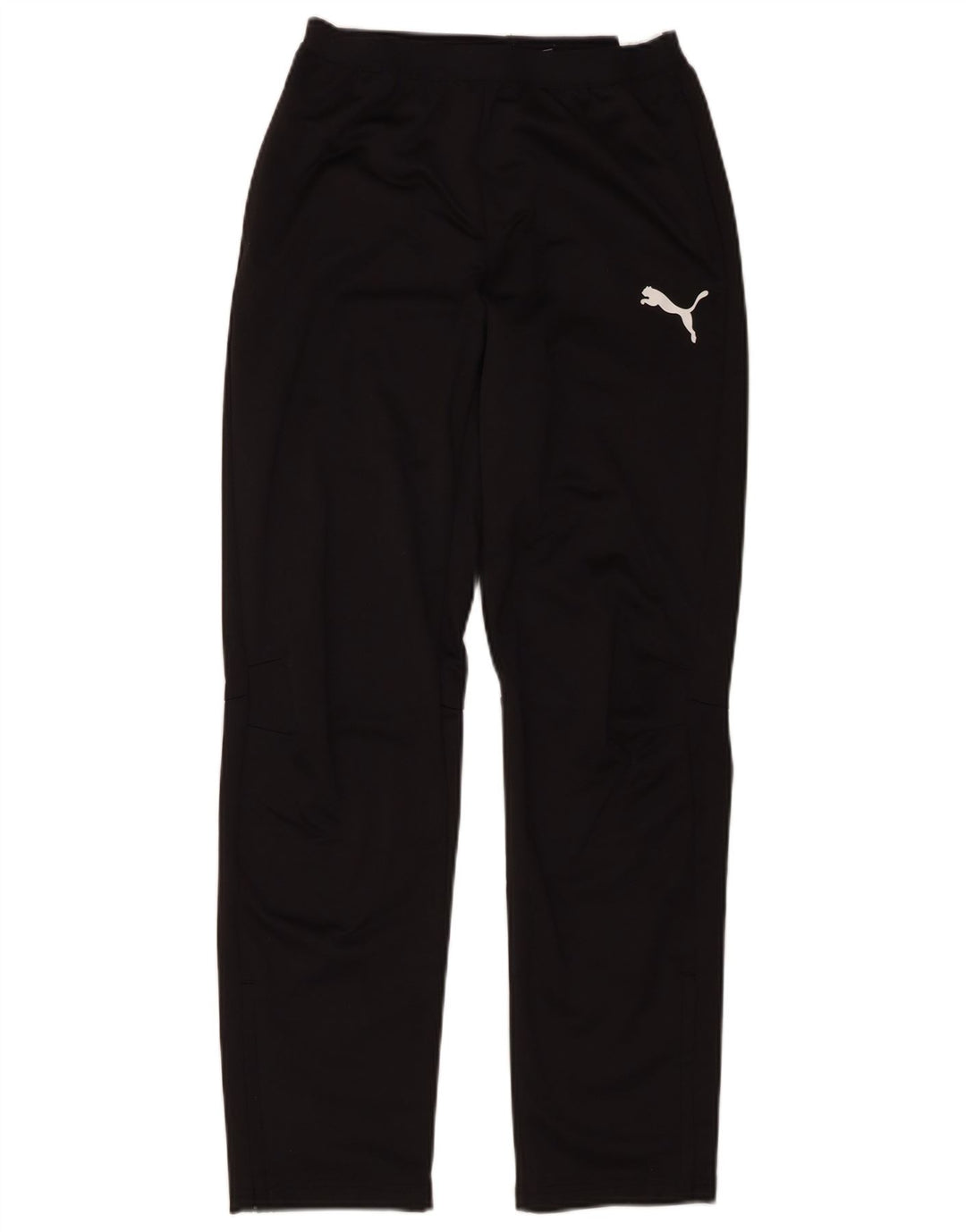 Puma Mädchen-Trainingshose, 13–14 Jahre, schwarzes Polyester