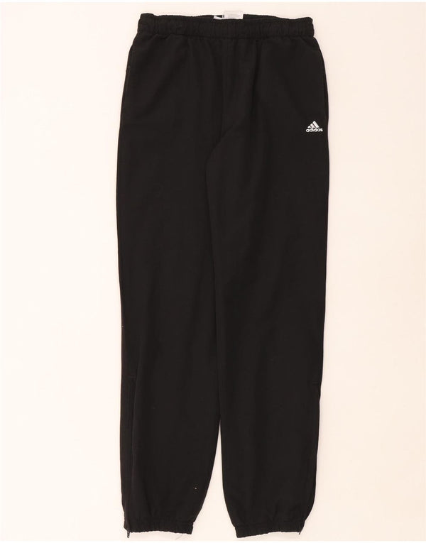 Adidas Jungen Climalite Trainingshose Jogger 15-16 Jahre Schwarz