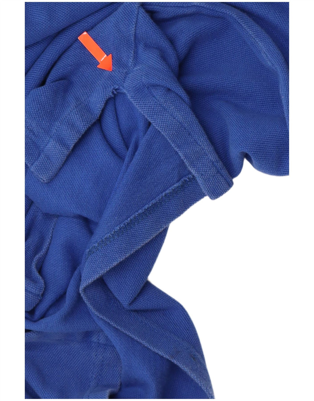 POLO RALPH LAUREN Herren Poloshirt Small Blau