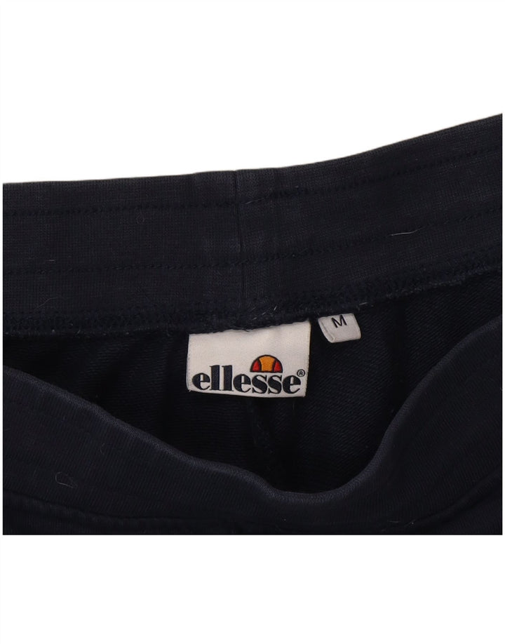 Ellesse Herren-Trainingshose, Jogginghose, Mittel, Marineblau
