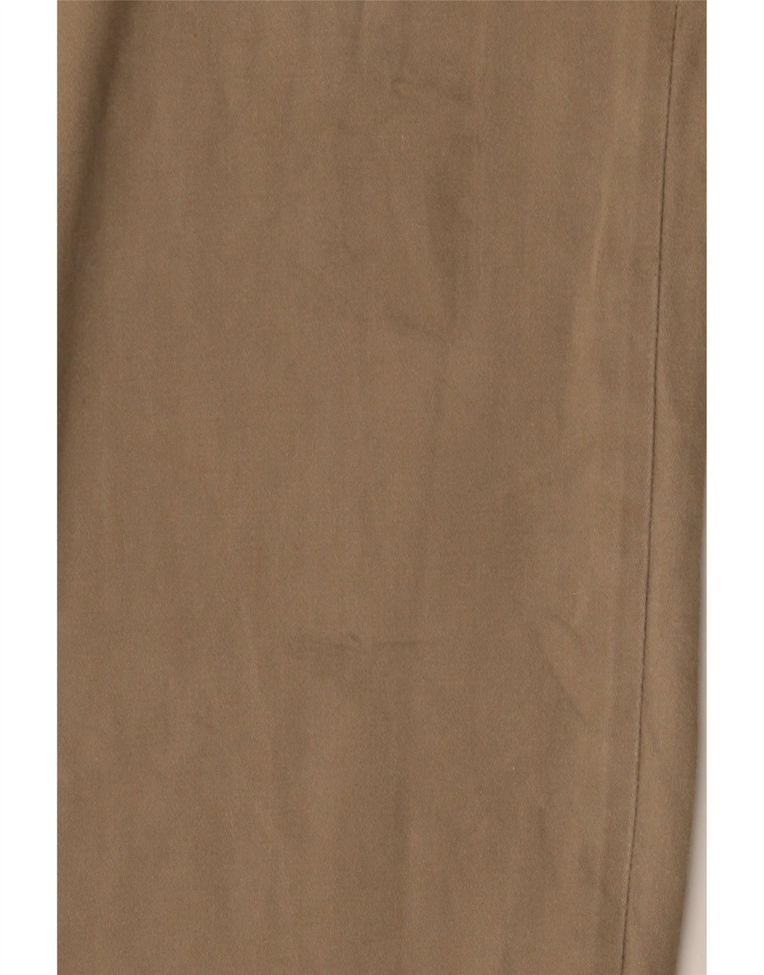 JACK & JONES Herren gerade Chinohose W30 L32 Beige Baumwolle