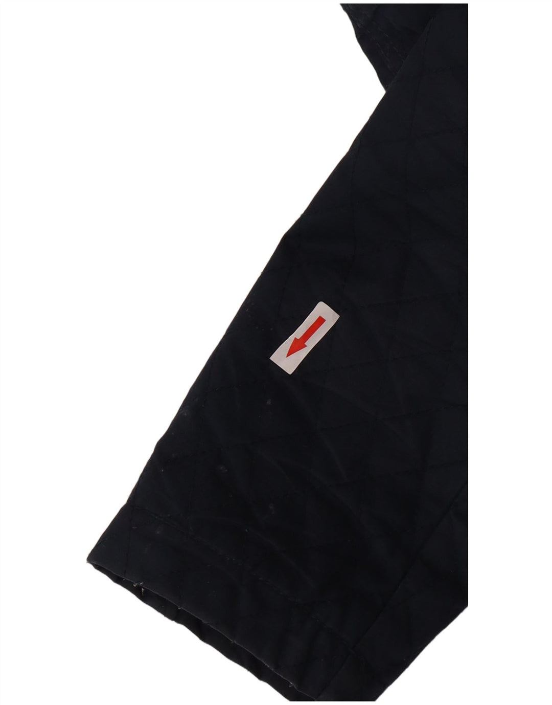 Crew Clothing Damen-Steppjacke in normaler Passform, Gr. 10, Marineblau