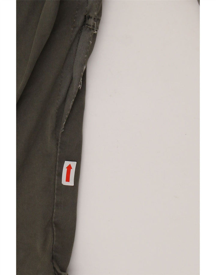 FOREX Herren Cargoshorts W38 XL Khaki Baumwolle