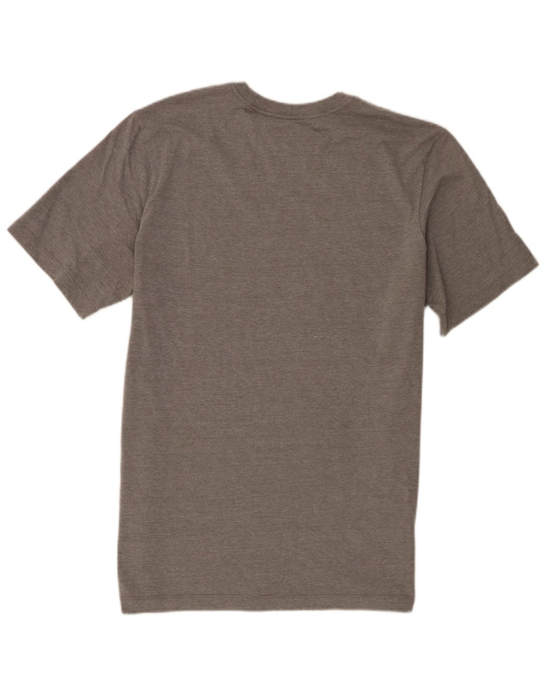 Jordan Herren-T-Shirt mit Grafik, Größe L, aus grauer Baumwolle