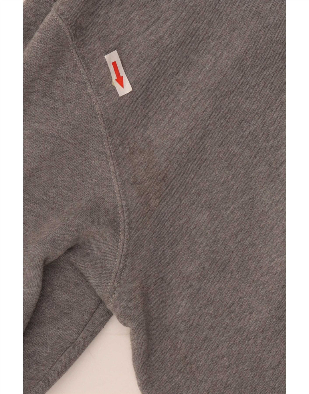 Vans Herren Graphic Hoodie Pullover Mittelgrau