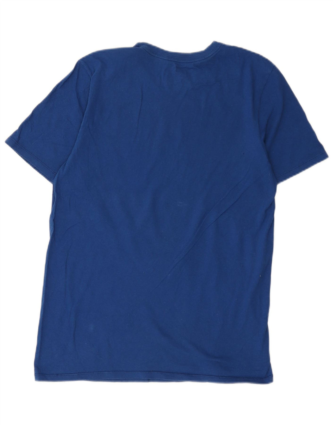 Nike Herren-T-Shirt mit sportlichem Schnitt und Grafik, mittelgroß, Marineblau