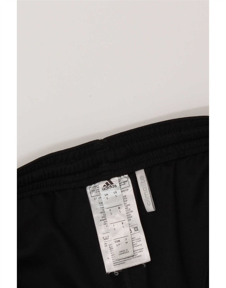 Adidas Herren Climalite Sport Shorts Small Schwarz Polyester