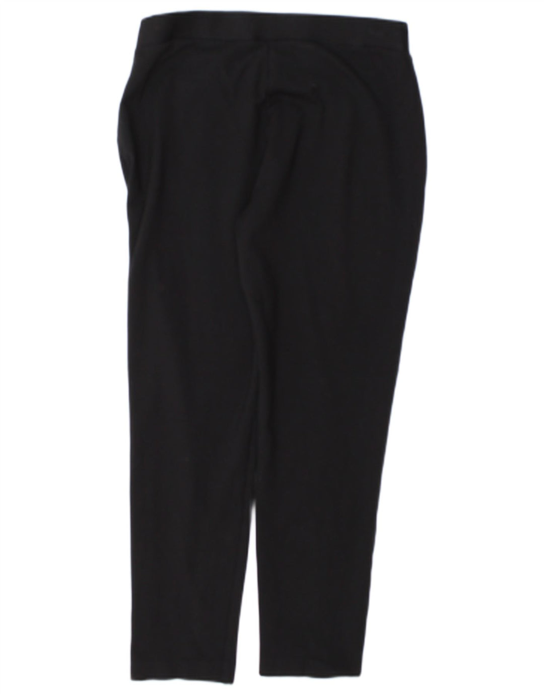 Marks & Spencer Damen Leggings UK 14 Large Schwarze Viskose