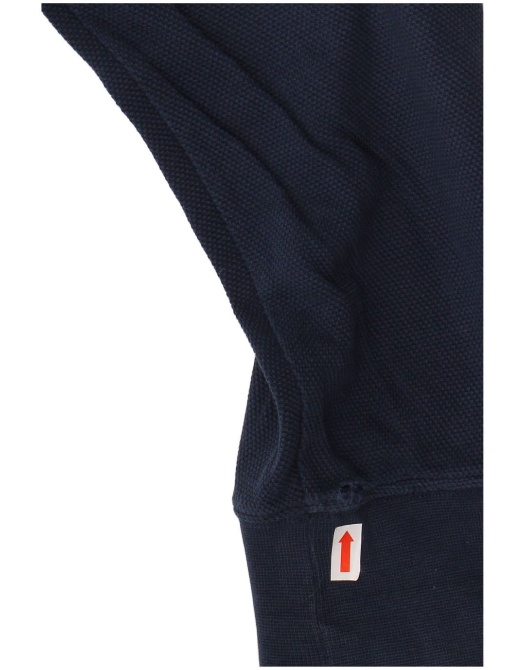 TOMMY HILFIGER Herren Vintage Fit Sweatshirt Pullover Große Marineblaue Baumwolle