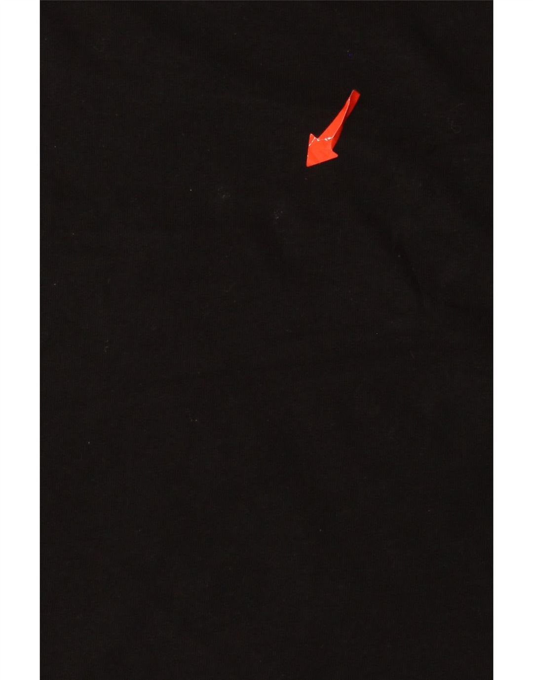 Hugo Boss Herren T-Shirt Top Large Schwarz Baumwolle