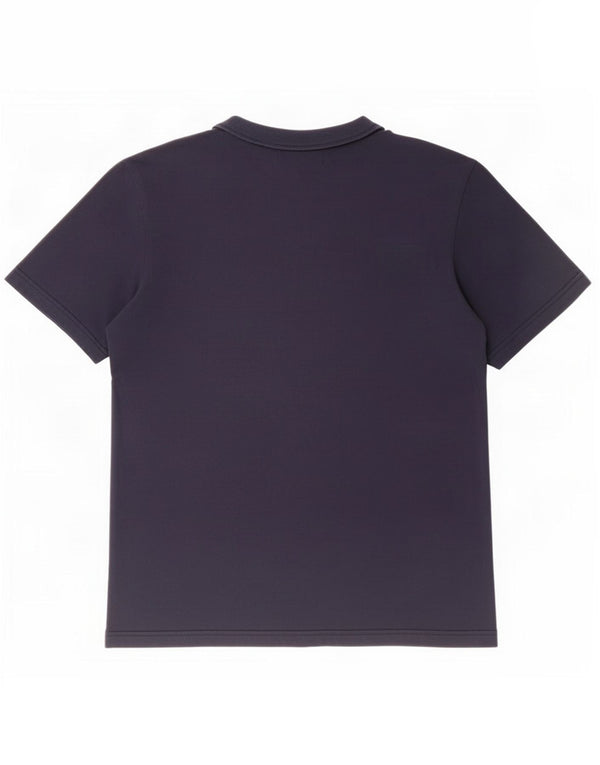 Adidas Herren-T-Shirt mit Grafik, groß, marineblau, Baumwolle