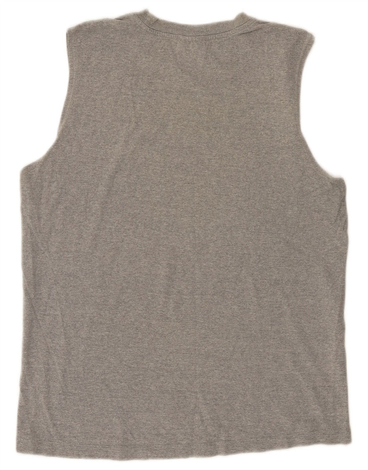 Champion Herren-Trägershirt Mittelgrau