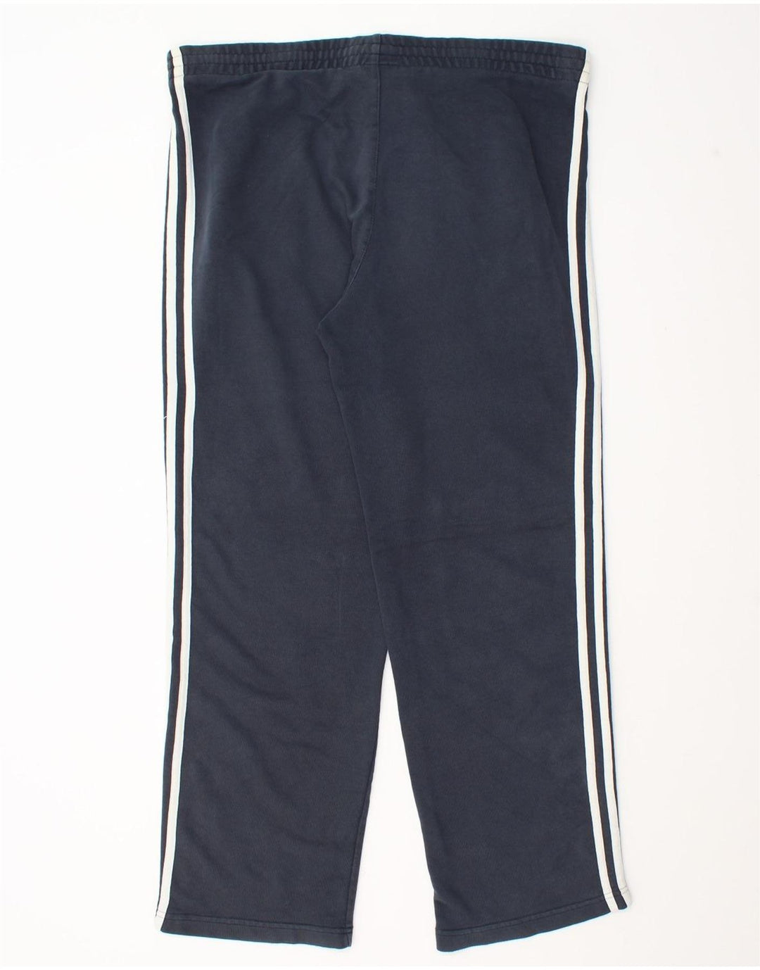 Adidas Herren Clima 365 Trainingshose aus mittelblauer Baumwolle