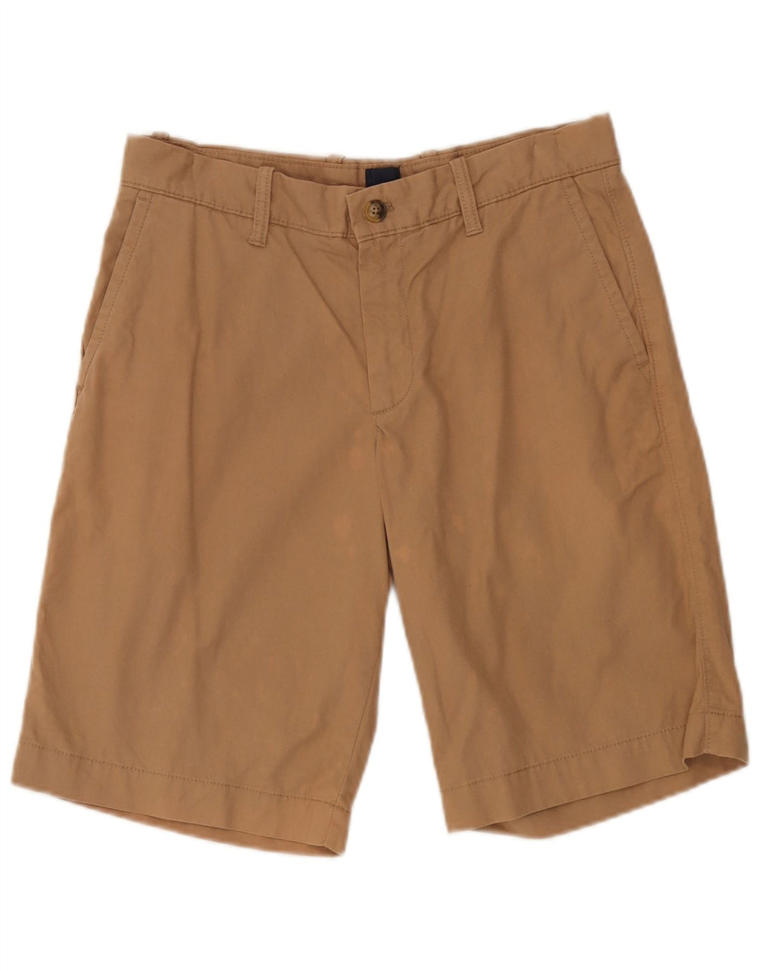 Gap Herren Chinoshorts W30 Mittelbeige Baumwolle