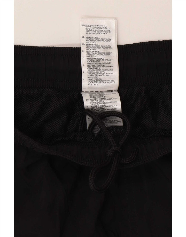 Adidas Herren Regular Sport Shorts Large Schwarz Polyester