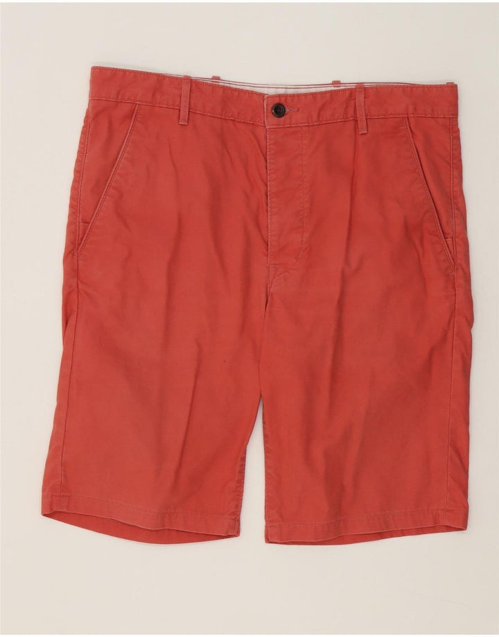 Levi's Herren-Chinoshorts W34, große rosa Baumwolle