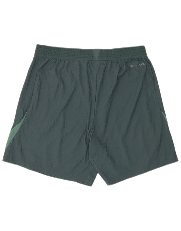 Nike Herren Tottenham Hotspur Sport Shorts XL Grün Polyester