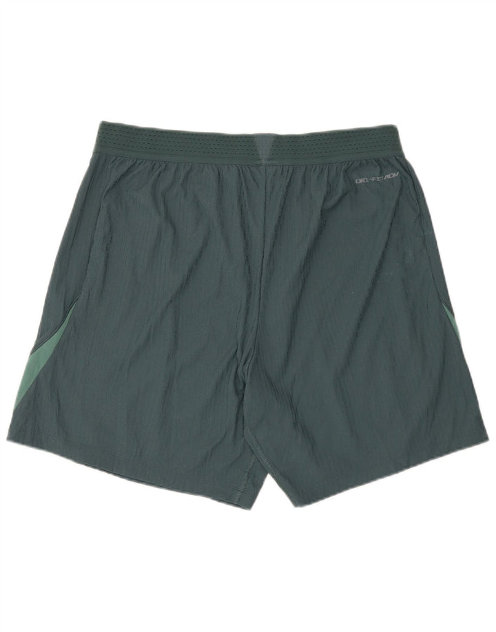 Nike Herren Tottenham Hotspur Sport Shorts XL Grün Polyester