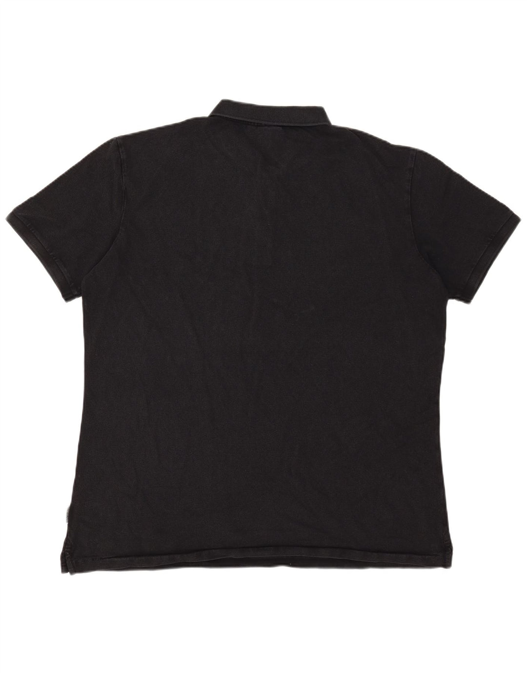Napapijri Herren Poloshirt 3XL Schwarz