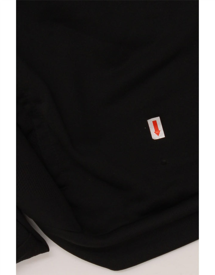 ADIDAS Herren Climacool Hoodie Pullover XL Schwarz Polyester