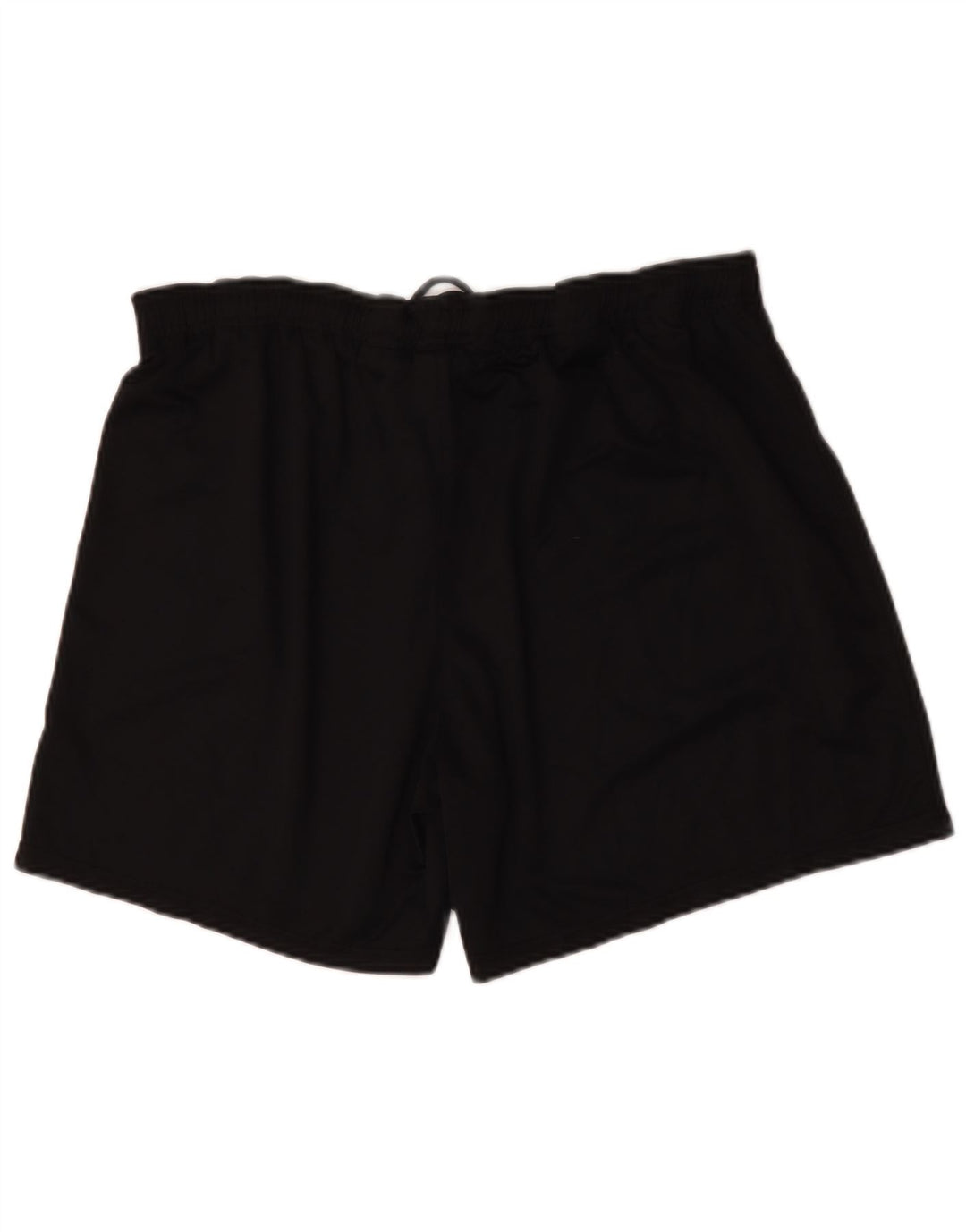 Nike Damen Dri Fit Sport Shorts XL Schwarz Polyester