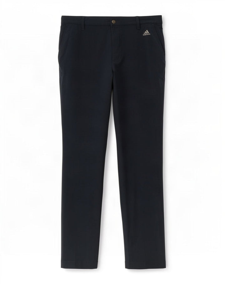 Adidas Herren Slim Chino Hose W36 L30 Marineblau Polyester