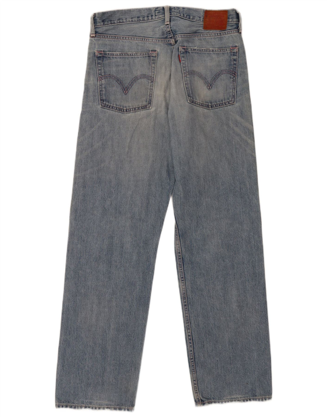 Levi's Herren 503 Straight Jeans W34 L33 Blau