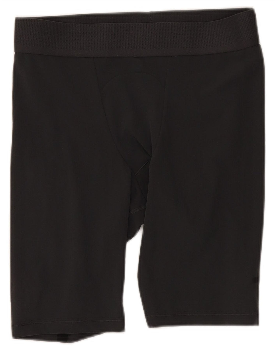 Nike Herren-Sportshorts, großes graues Polyester