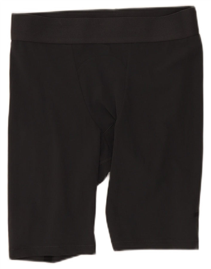 Nike Herren-Sportshorts, großes graues Polyester