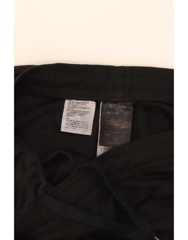 Adidas Herren Climalite Trainingshose Mittelschwarzes Polyester