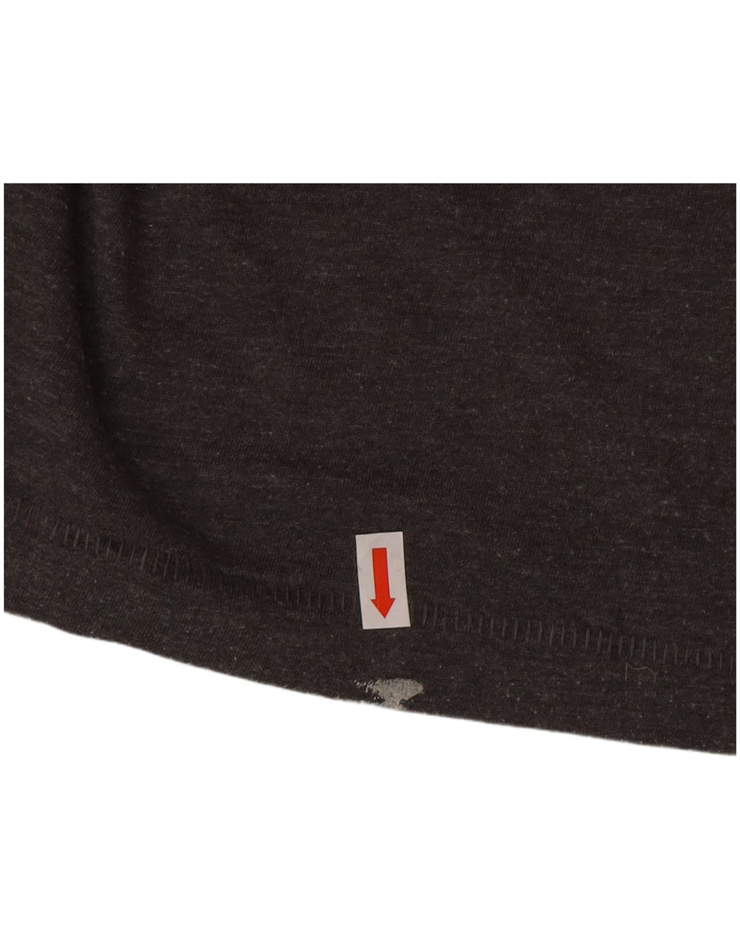 French Connection Herren-T-Shirt mit normaler Passform, Größe L, Grau
