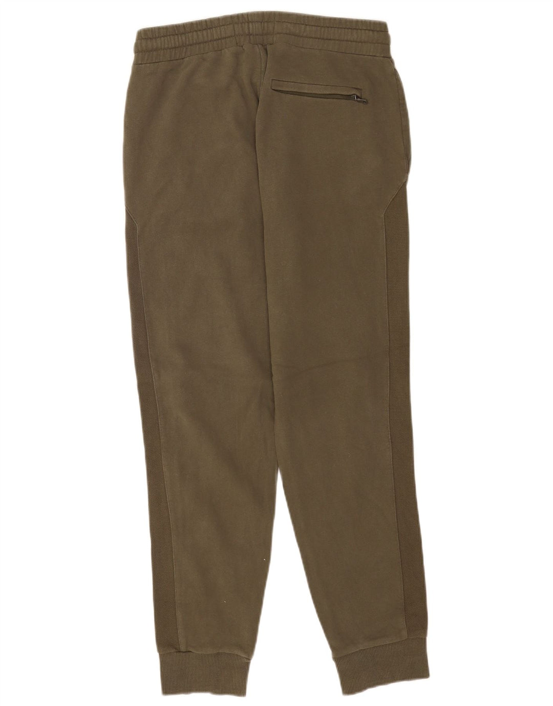 Lyle & Scott Herren-Trainingshose, Jogginghose, Größe S, grüne Baumwolle