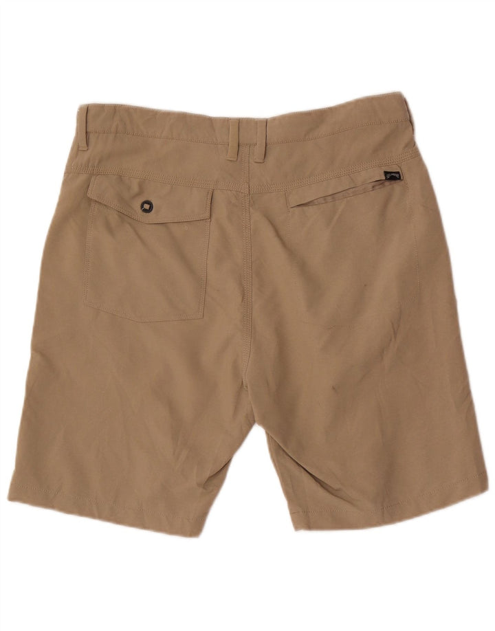 Billabong Herren Chinoshorts W32 Mittelbeige