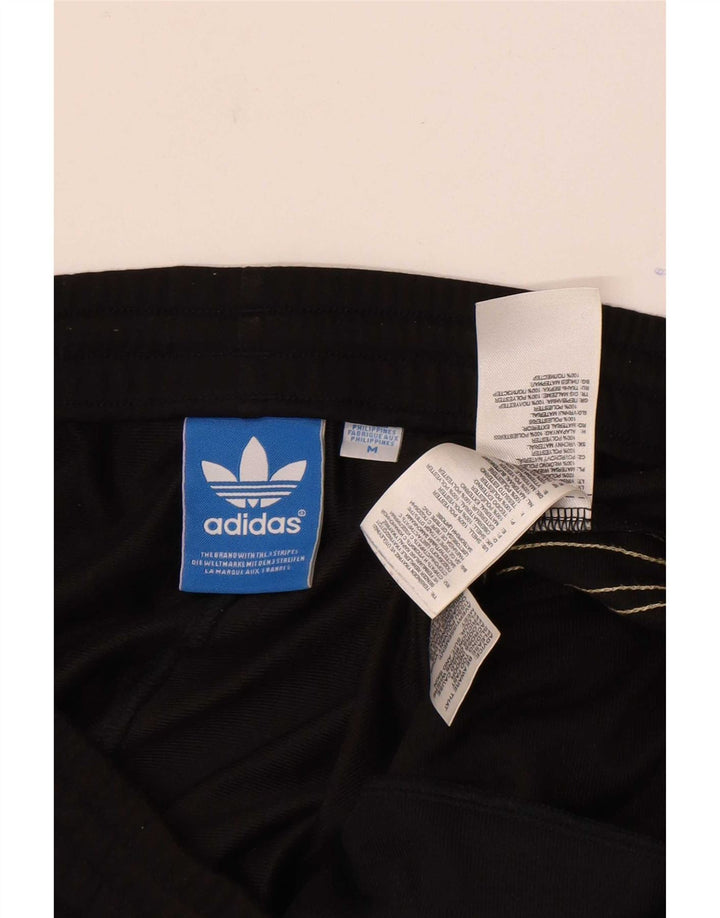 Adidas Herren-Trainingshose, mittelschwarz, Polyester